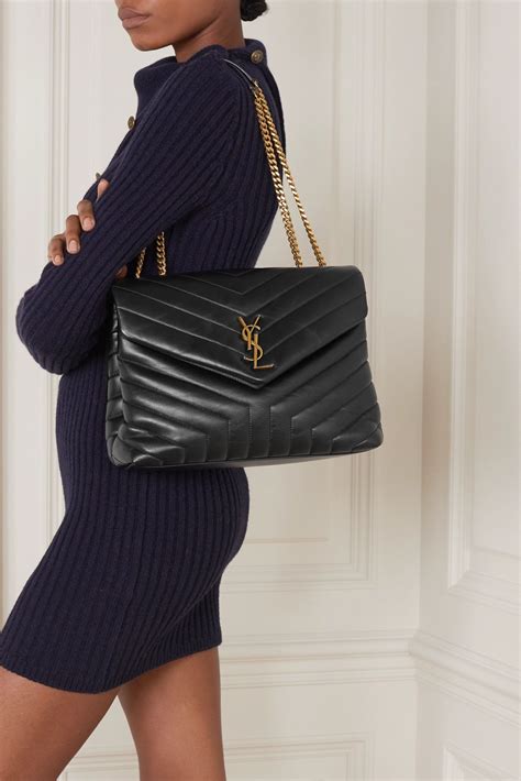 ysl quilted bag price|st loulou ysl shoulder bag.